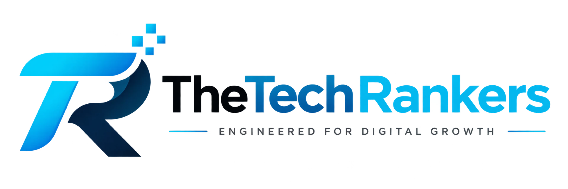 The TechRankers — Engineered for Digital Growth